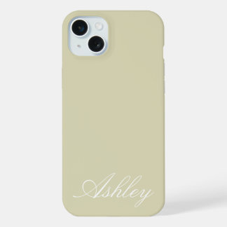 Nombre Personalizado Estiloso Moderno Elegante Min