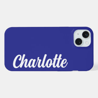 Nombre Personalizado Estiloso Moderno Minimalista