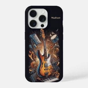 Nombre personalizado Instrumentos musicales