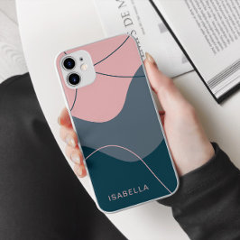 Nombre personalizado moderno