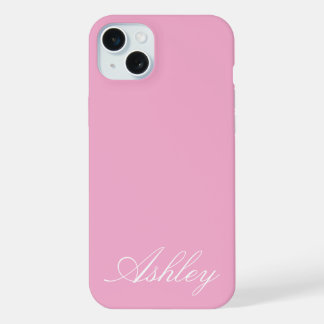 Nombre Personalizado Moderno Elegante Minimalista 