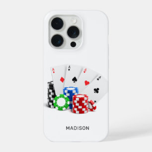 Nombre personalizado Poker / Casino