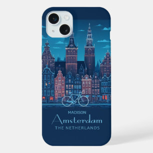 Nombre personalizado / Texto Ámsterdam