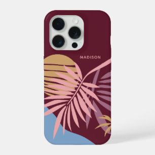 Nombre Personalizado Tropical
