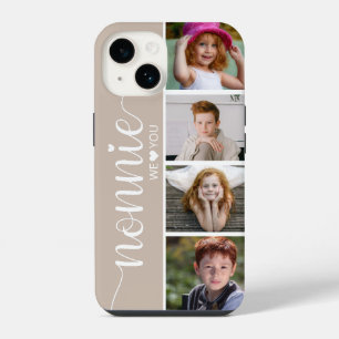 Funda Para iPhone 14 Nonnie 4 Foto
