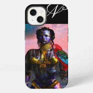 NORA CYBER WARRIOR MONOGRAM