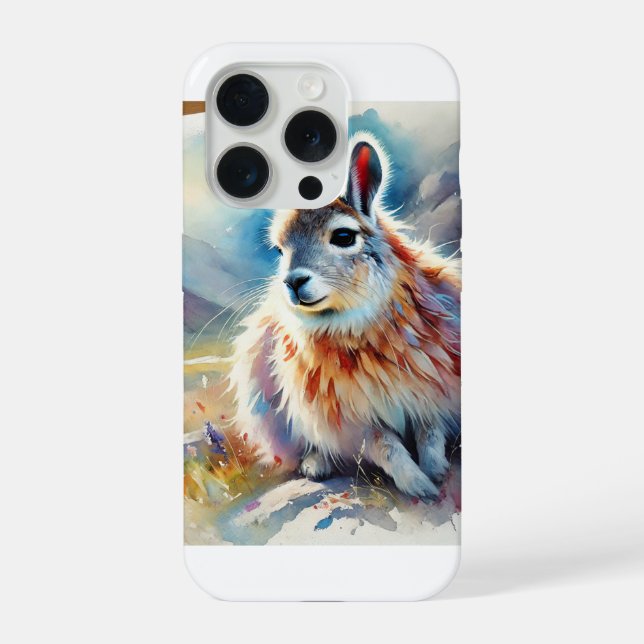 Funda Para iPhone Northern Mountain Viscacha 030924AREF124 - Waterco (Reverso )