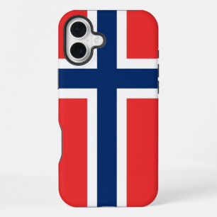 Funda Para iPhone 16 Plus Noruega