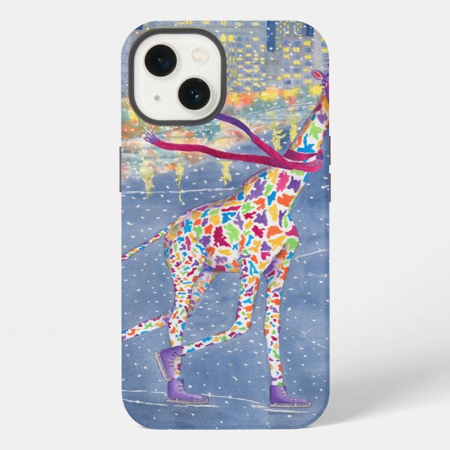 Funda Para iPhone Nota 4 Barely There de la galaxia de (Reverso )