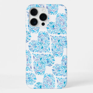 Funda Para iPhone 16 Pro Max Notas de música Bandas verticales