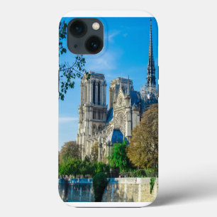 Notre Dame de París en Francia