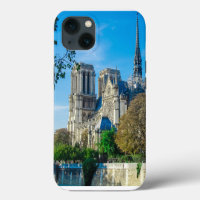 Notre Dame de París en Francia