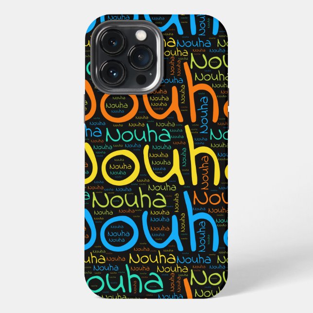 Funda Para iPhone Nouha (Reverso )