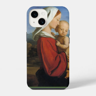 Funda Para iPhone 14 Noveno siglo XIX Vírgenes y Niños de Escocia