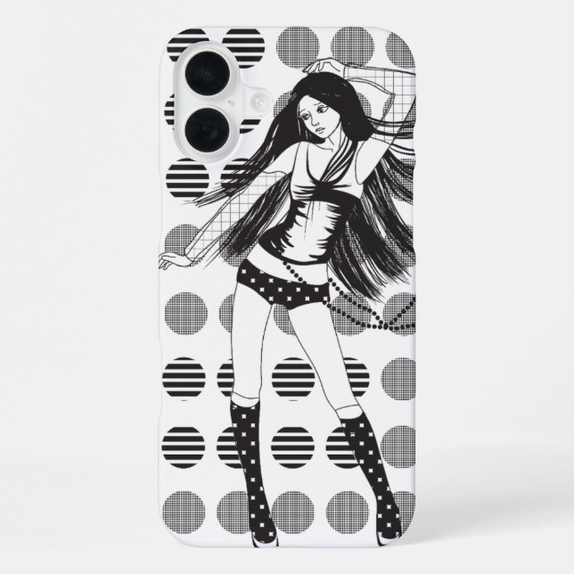 Funda Para iPhone novia (Reverso )