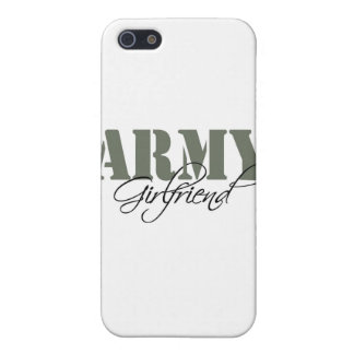 Funda Para iPhone 5 Novia del ejército