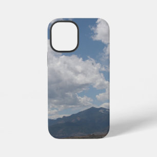Funda Para iPhone 12 Mini Nubes sobre las Montañas Rocosas