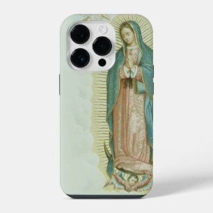 Funda Para iPhone 14 Pro Nuestra Señora De Guadalupe
