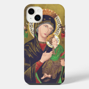 Funda Para iPhone 14 Plus Nuestra Señora del Perpetuo Socorro