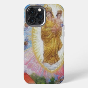Funda Para iPhone 13 Pro Max Nuestra Señora del Socorro Rápido