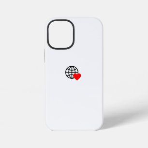 Funda Para iPhone 12 Mini Nueva personalizar Texto Logo Case-Mate Tough Appl