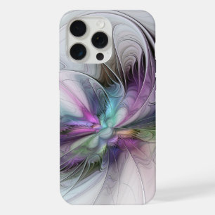 Nueva vida, arte fantástico abstracto fractal colo