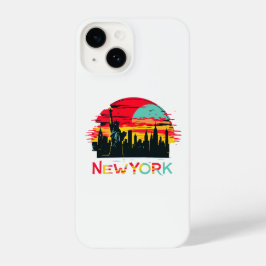 Funda Para iPhone 14 nueva york