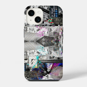 Funda Para iPhone 14 Nueva York caso de teléfono de construcción del Em