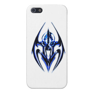 FUNDA PARA iPhone 5 NUEVO ESCUDO ZAZZLE DE FROST