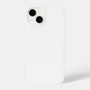 Funda Para iPhone 14 Nuevo logotipo de texto personalizado iPhone 14