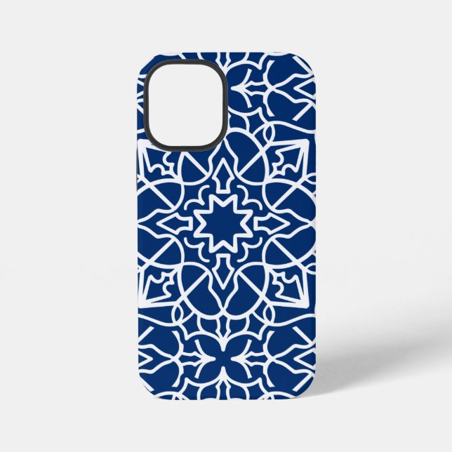 Funda Para iPhone Nuevo Mandala 3 (Reverso )