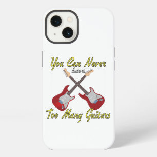 Nunca Puedes Tener Demasiadas Guitarras - Colorido