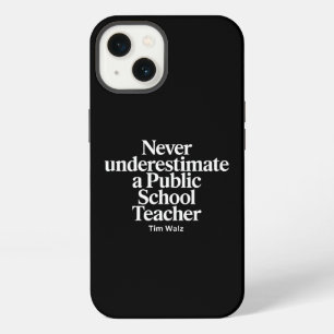 Nunca Subestimes a una Profesora de Escuela Públic