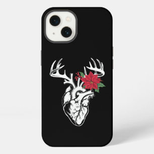 Nurse Heart Anatomy Reindeer Heart Cath Lab RN