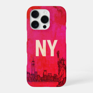 Funda Para iPhone 16 Pro NY Core Design