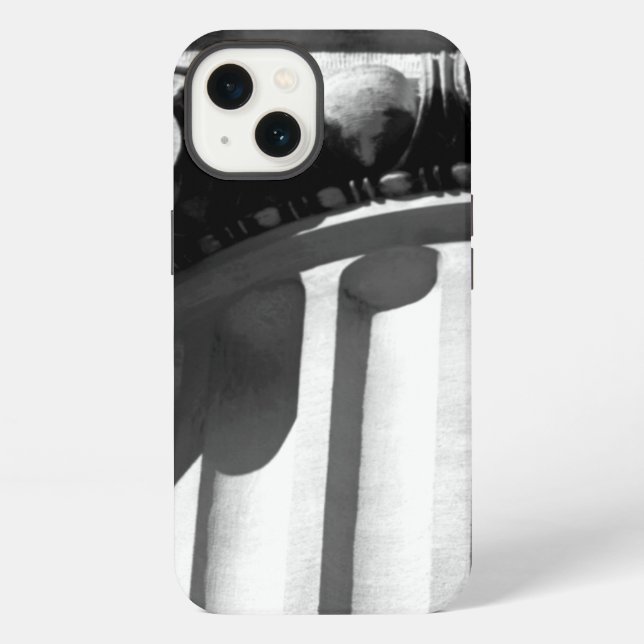 Funda Para iPhone NYC Architecture III (Reverso )