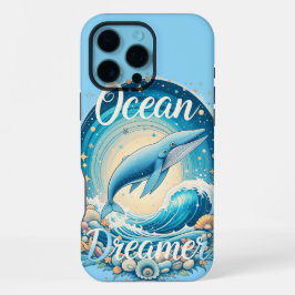 Funda Para iPhone 16 Pro Max Ocean Dreamer