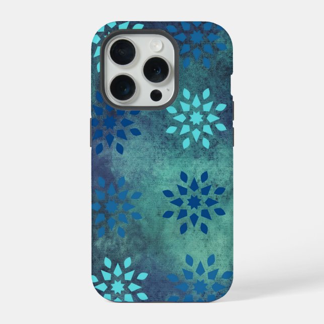 Funda Para iPhone Ocean Royale (Reverso )