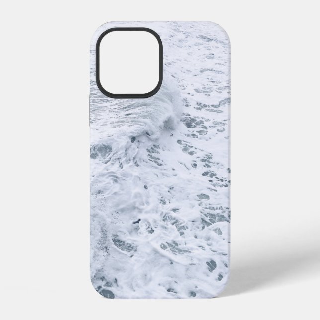 FUNDA PARA iPhone OCÉANO CON OLA (Reverso )