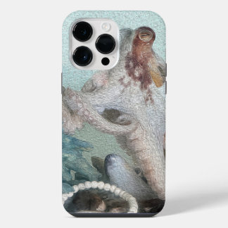 Funda Para iPhone 14 Pro Max Octopus