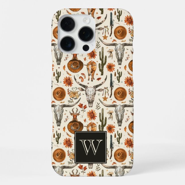 Funda Para iPhone Oeste Chic (Reverso )