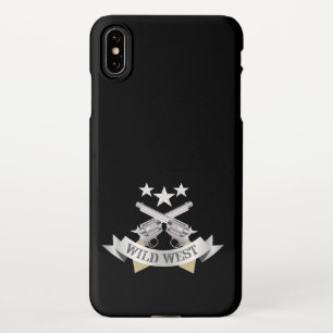 Funda Para iPhone XS Max Oeste salvaje