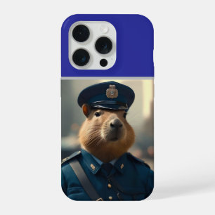 Oficial Capybara: Manteniendo la Paz,
