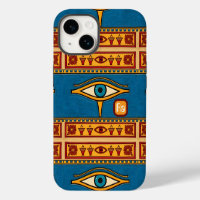 Ojo de Horus egipcio personalizado, arte del Ojo d