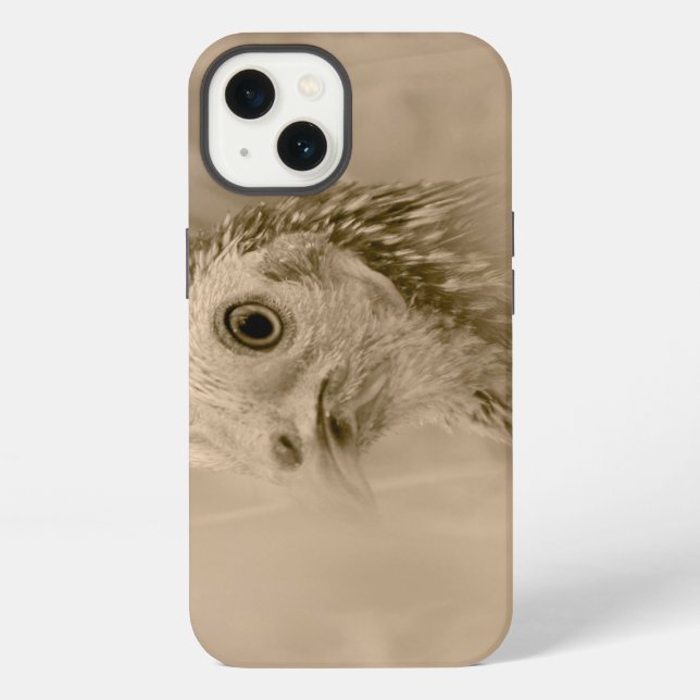 Funda Para iPhone Ojo de pájaro (Reverso )