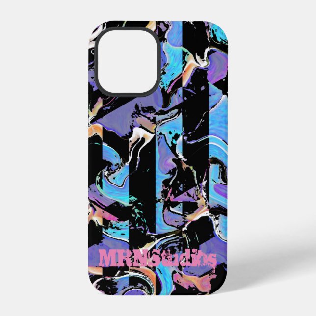 Funda Para iPhone Ojo sore  (Reverso )