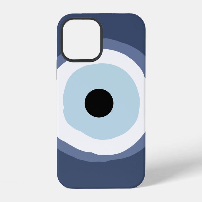 Funda Para iPhone Ojo Turco (Reverso )