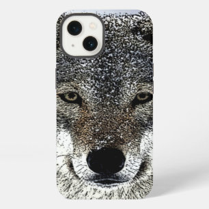Ojos de lobo