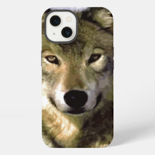 Ojos de Lobo Salvaje
