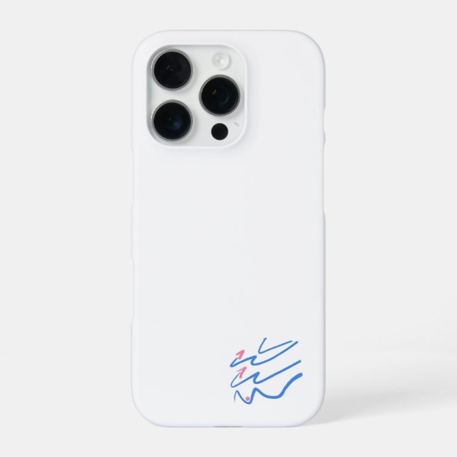 Funda Para iPhone ola 01 (Reverso)